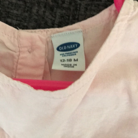 Baby girl dresses! Package deal! 9 to 12 months - Picture 6 of 8